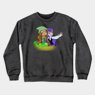 Superhero Girls Crewneck Sweatshirt